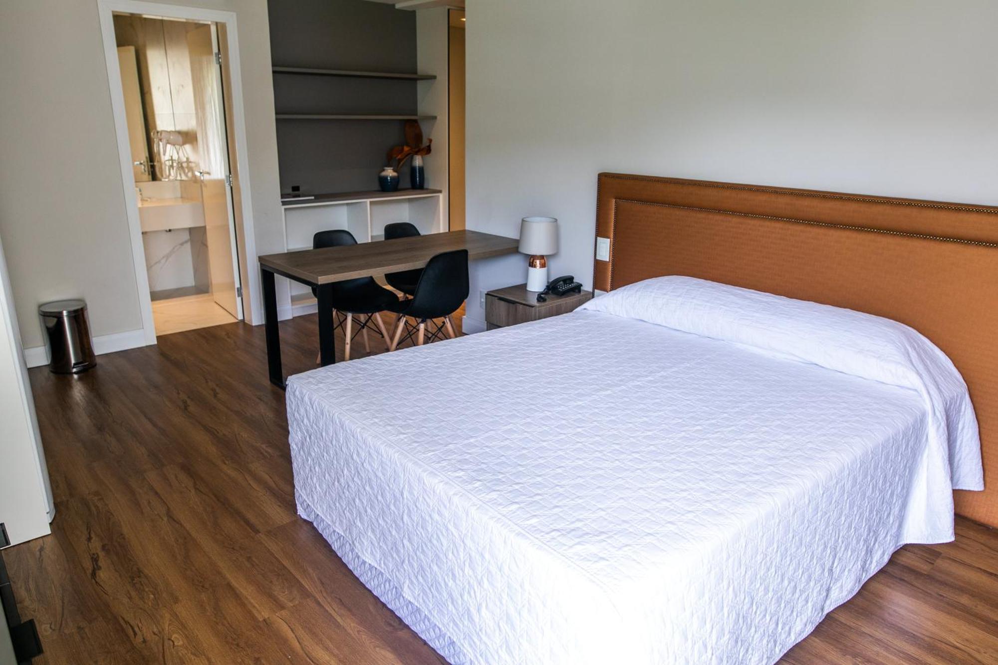 Apartamento Top - No Praia Brava Hotel Florianopolis Room photo