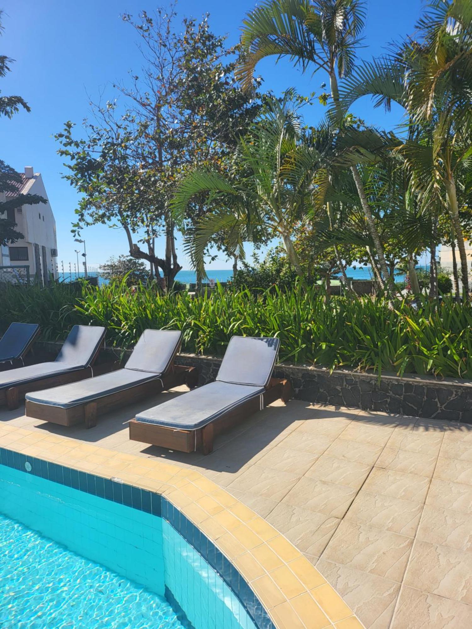 Apartamento Top - No Praia Brava Hotel Florianopolis Exterior photo