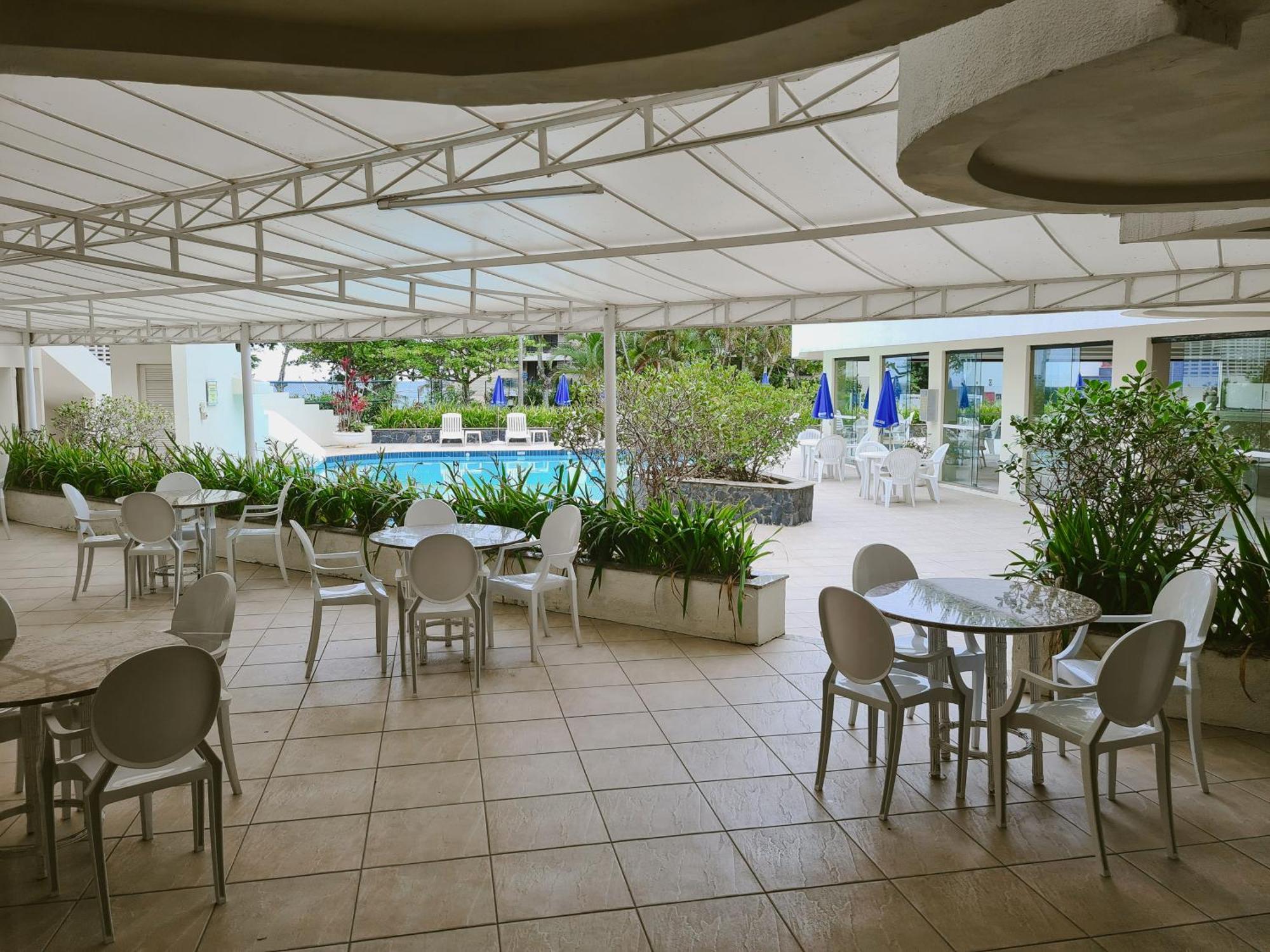 Apartamento Top - No Praia Brava Hotel Florianopolis Exterior photo