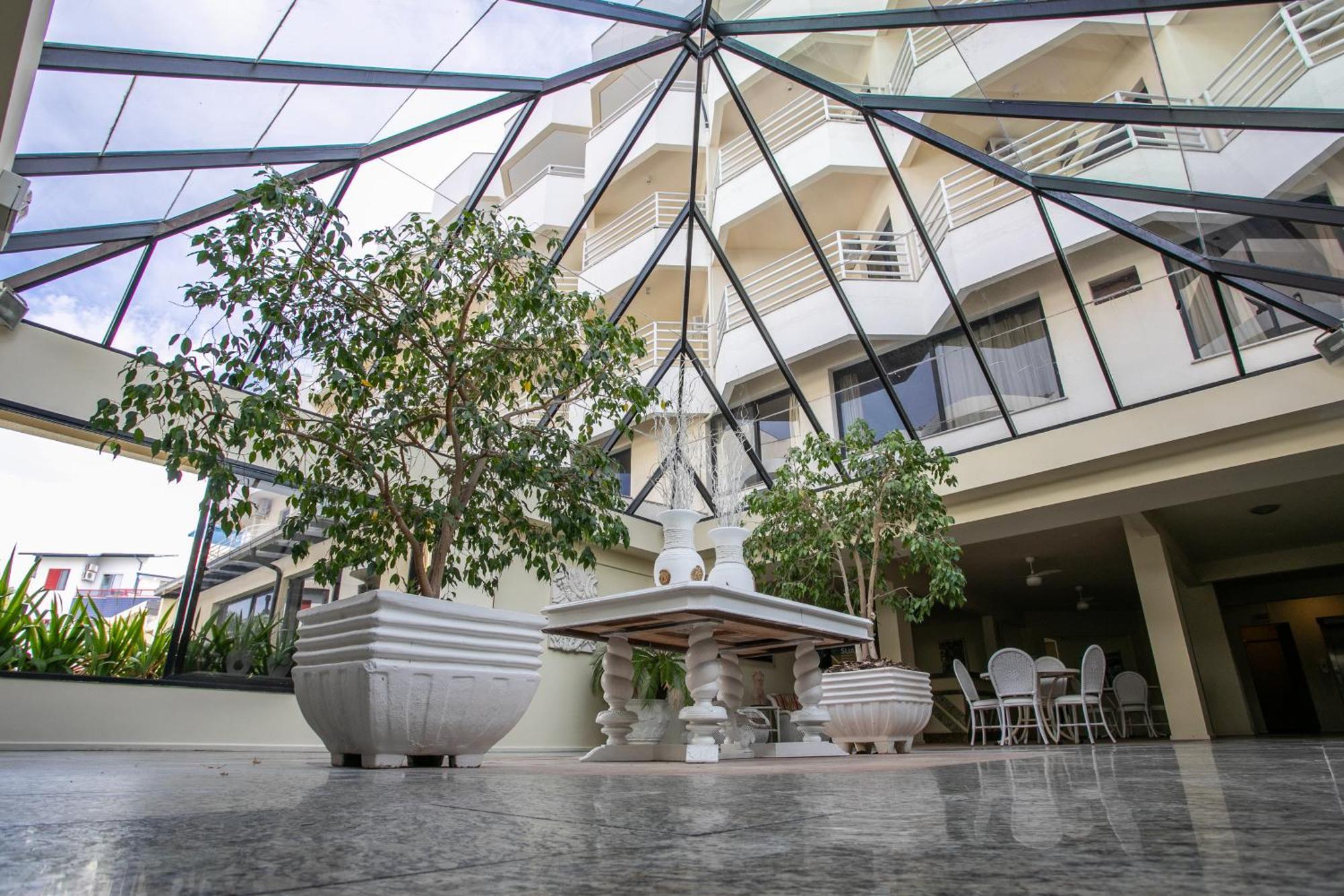 Apartamento Top - No Praia Brava Hotel Florianopolis Exterior photo